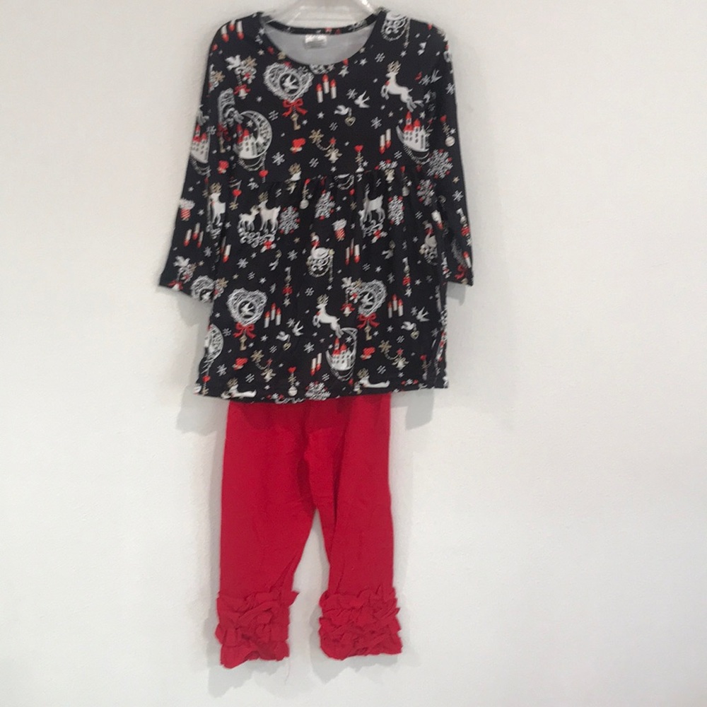 Flower girl set special occasion set 318533